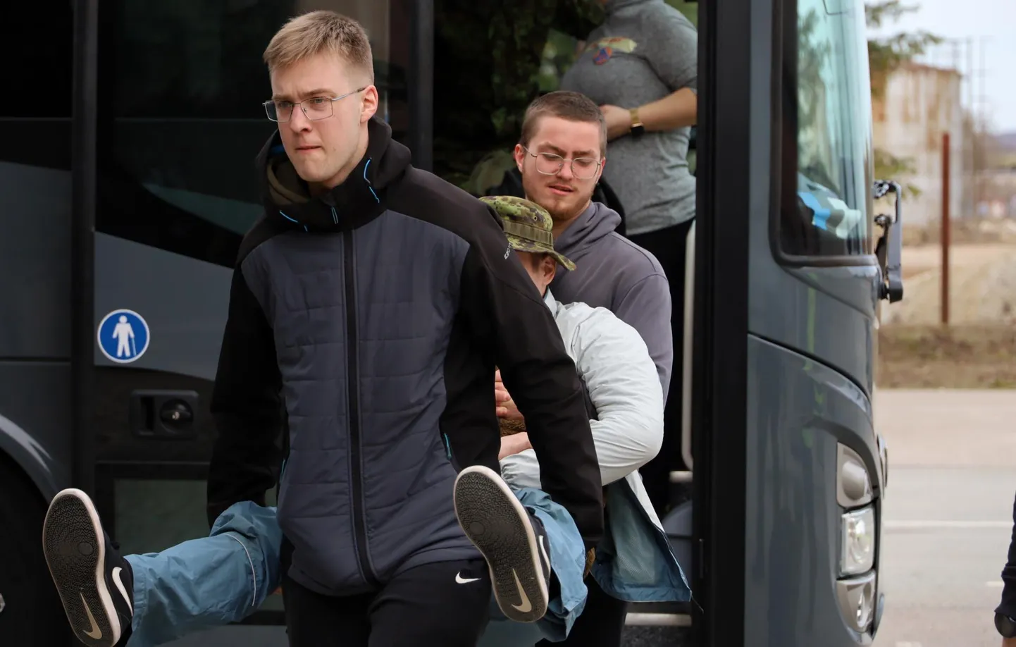 Algab evakuatsiooniõppus Miljon Miksi.