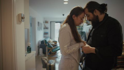 TARTUFFI FILM ⟩ Sõja kajastamisest kasvas välja armastus