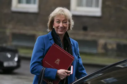Andrea Leadsom.