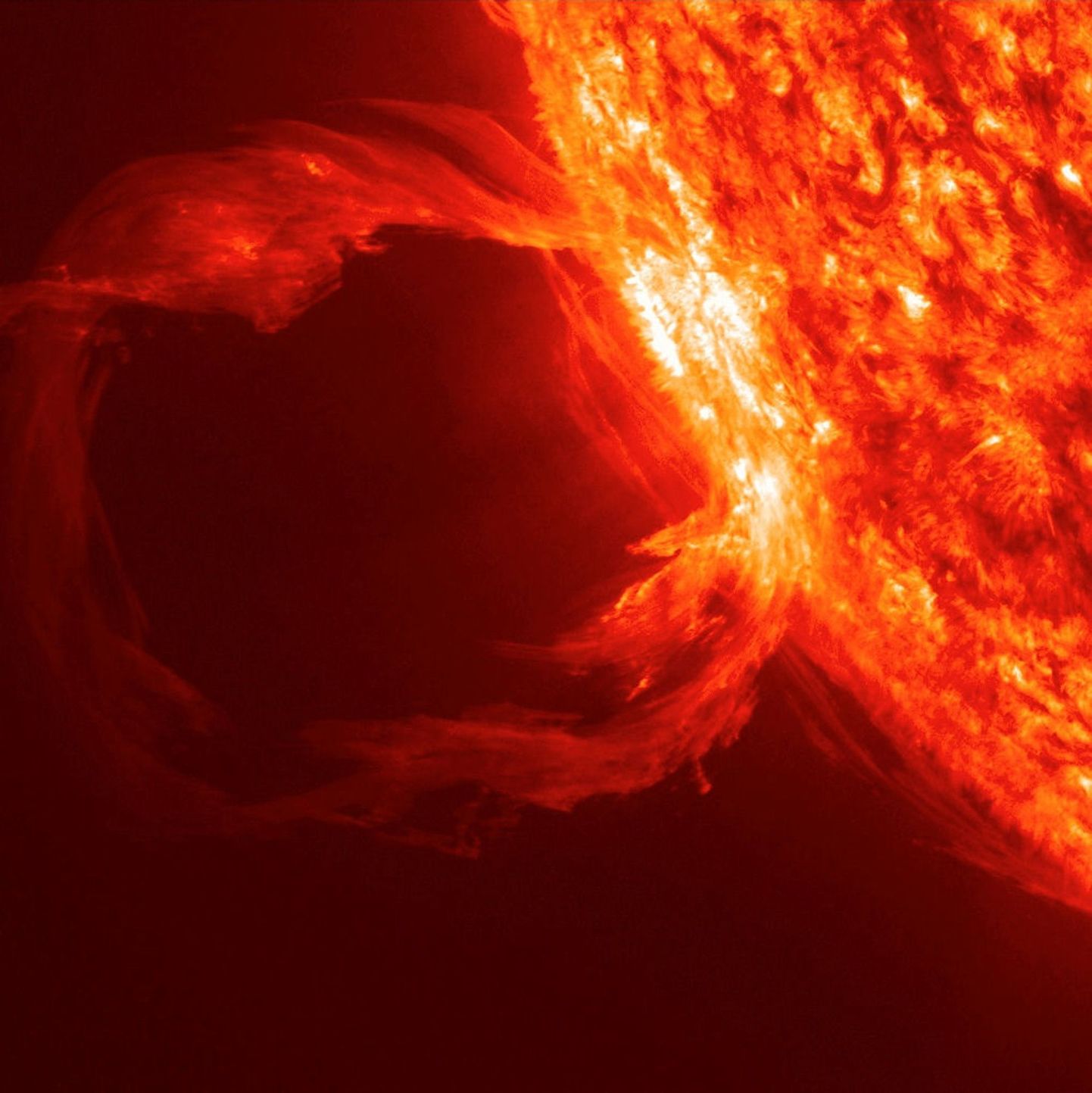 NASA avalikustas esimesed päikeseobservatooriumi fotod