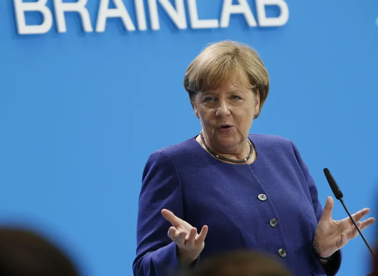 Angela Merkel