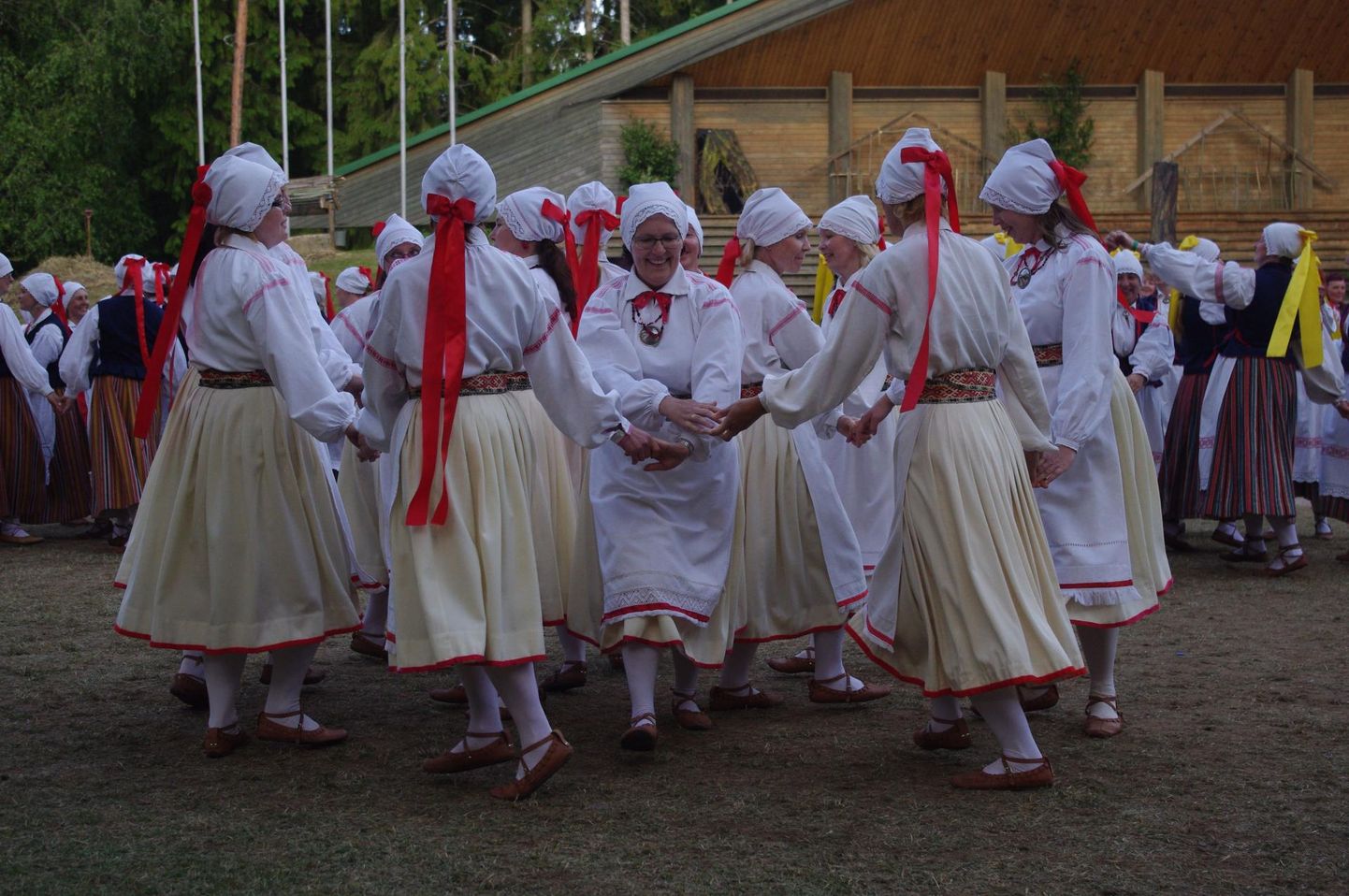 Liidu moodustamise üks ajend on Kagu-Eesti tantsupidu.