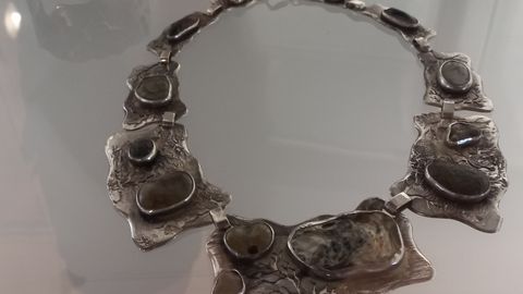 Läti ehtekunsti klassik vaatab juubeli puhul aastate taha