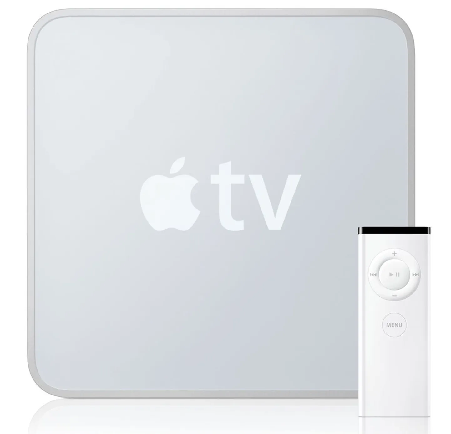 Uus Apple TV-box .