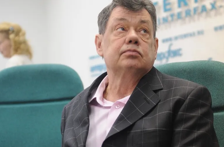 Николай Караченцов