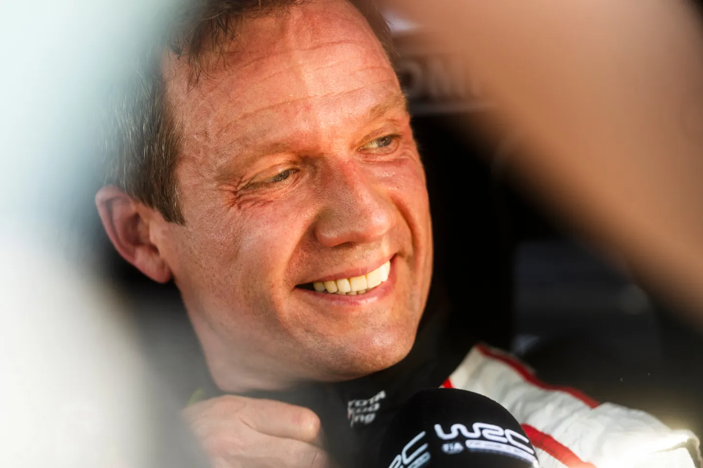 Sebastien Ogier.