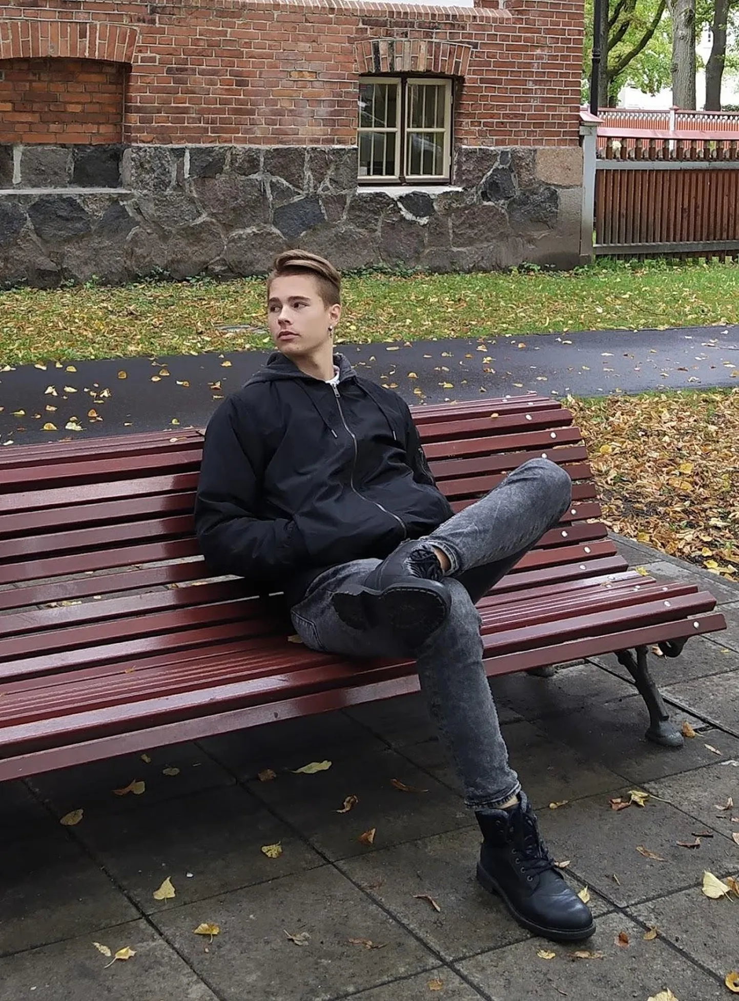 Pärnu vabakooli üheksandik Reinhard Rebane sai vene keele rahvusvahelisel online-olümpiaadil teise koha.