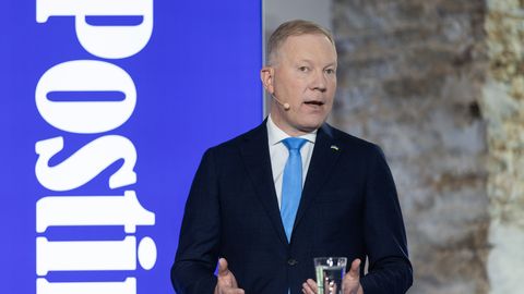 Marko Mihkelson: tegemist ei ole uue partei tõusuga peaministritoolile