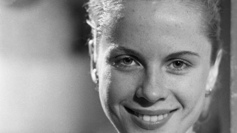 Suri Ingmar Bergmani filmidest tuntud näitlejatar Bibi Andersson
