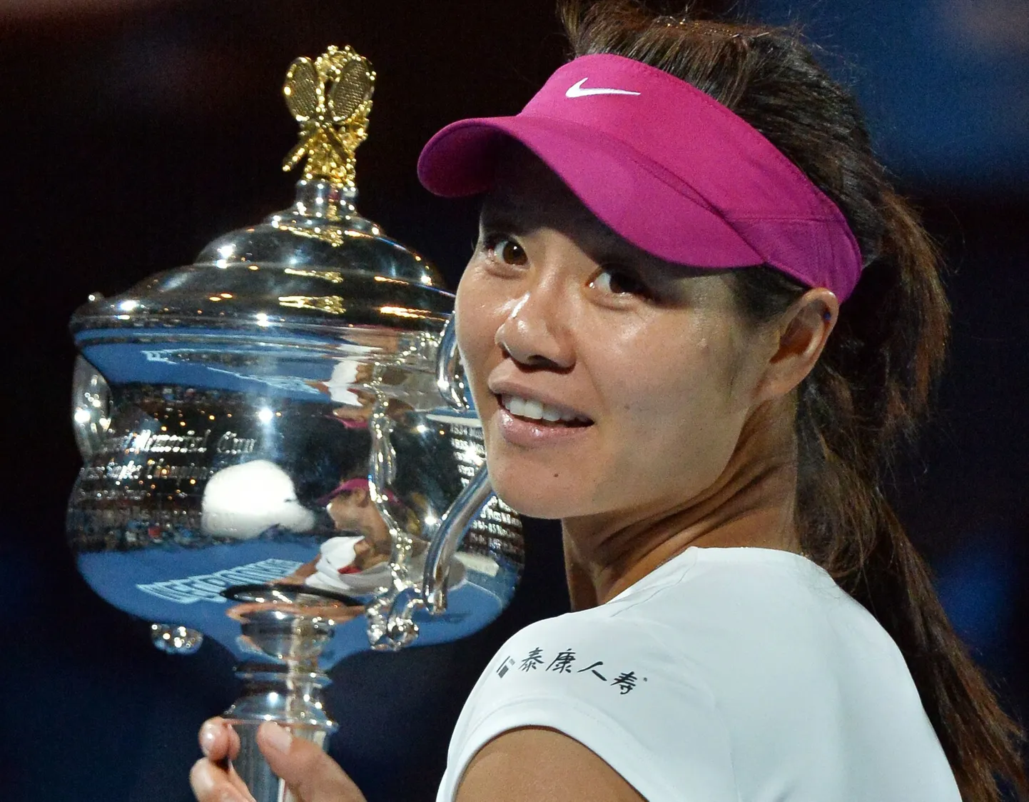 Li Na.