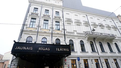 Новый Рижский театр ищет члена правления за 5564 евро