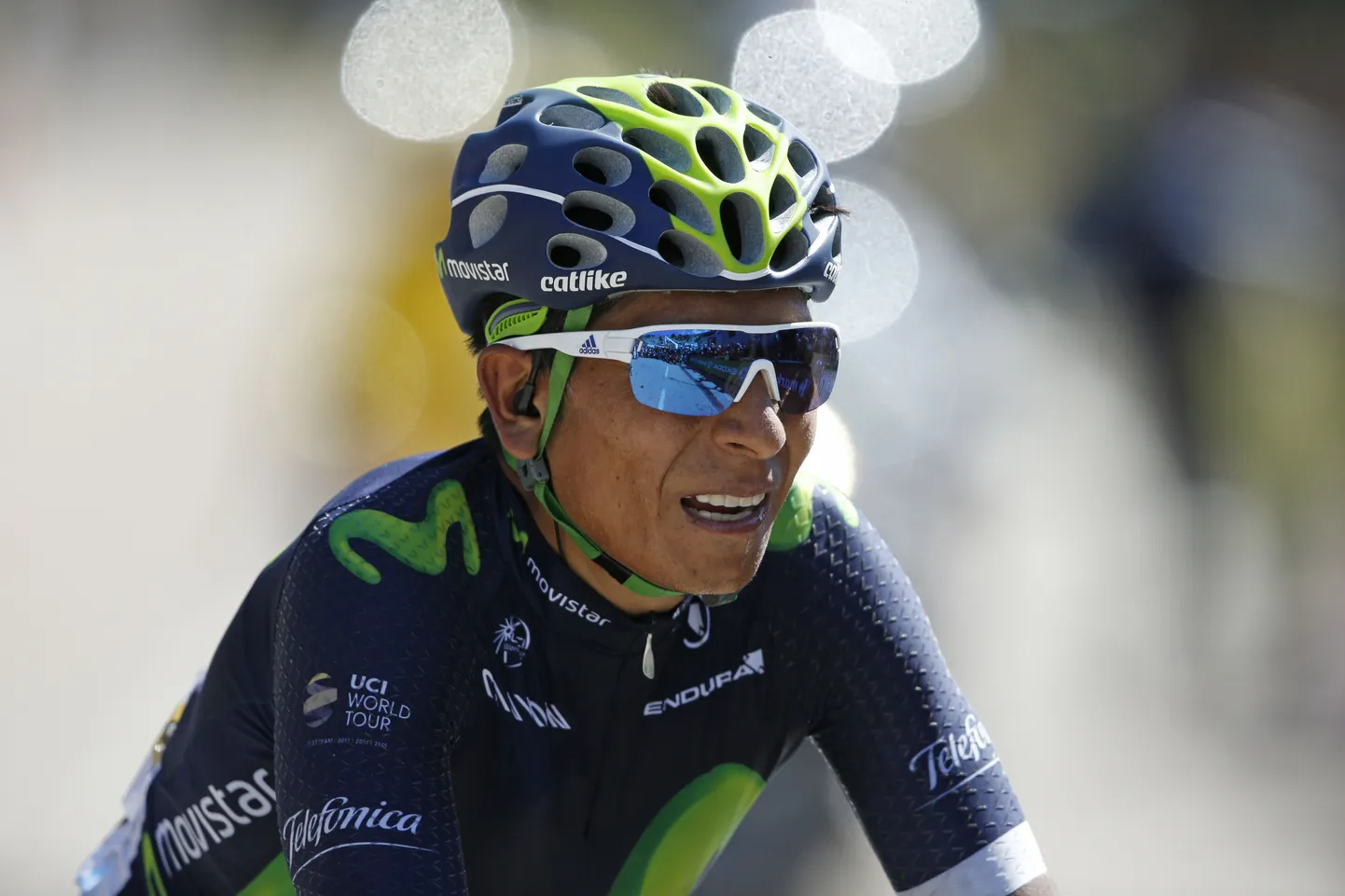 Nairo Quintana.