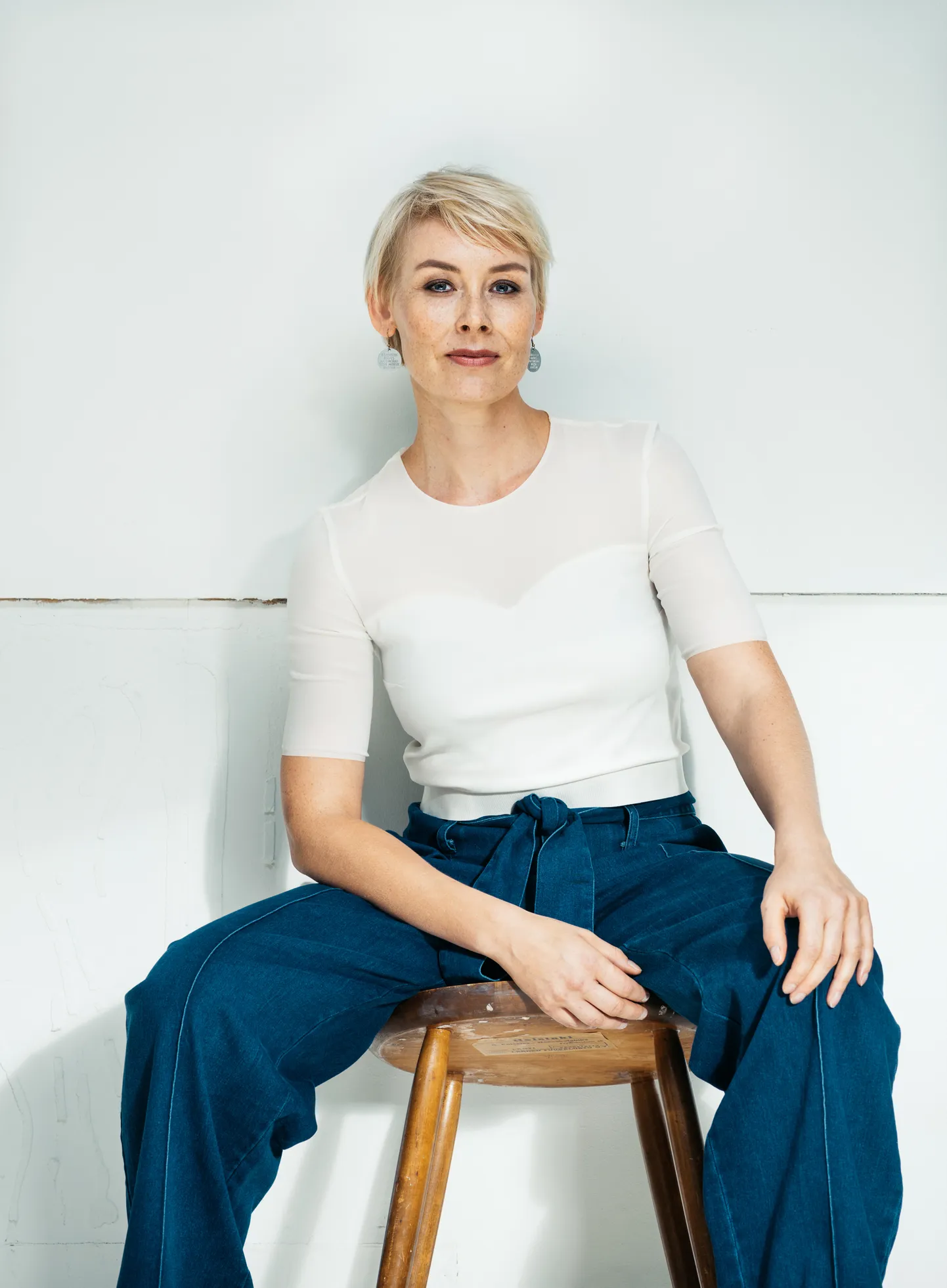 Laura Lindstedt.
