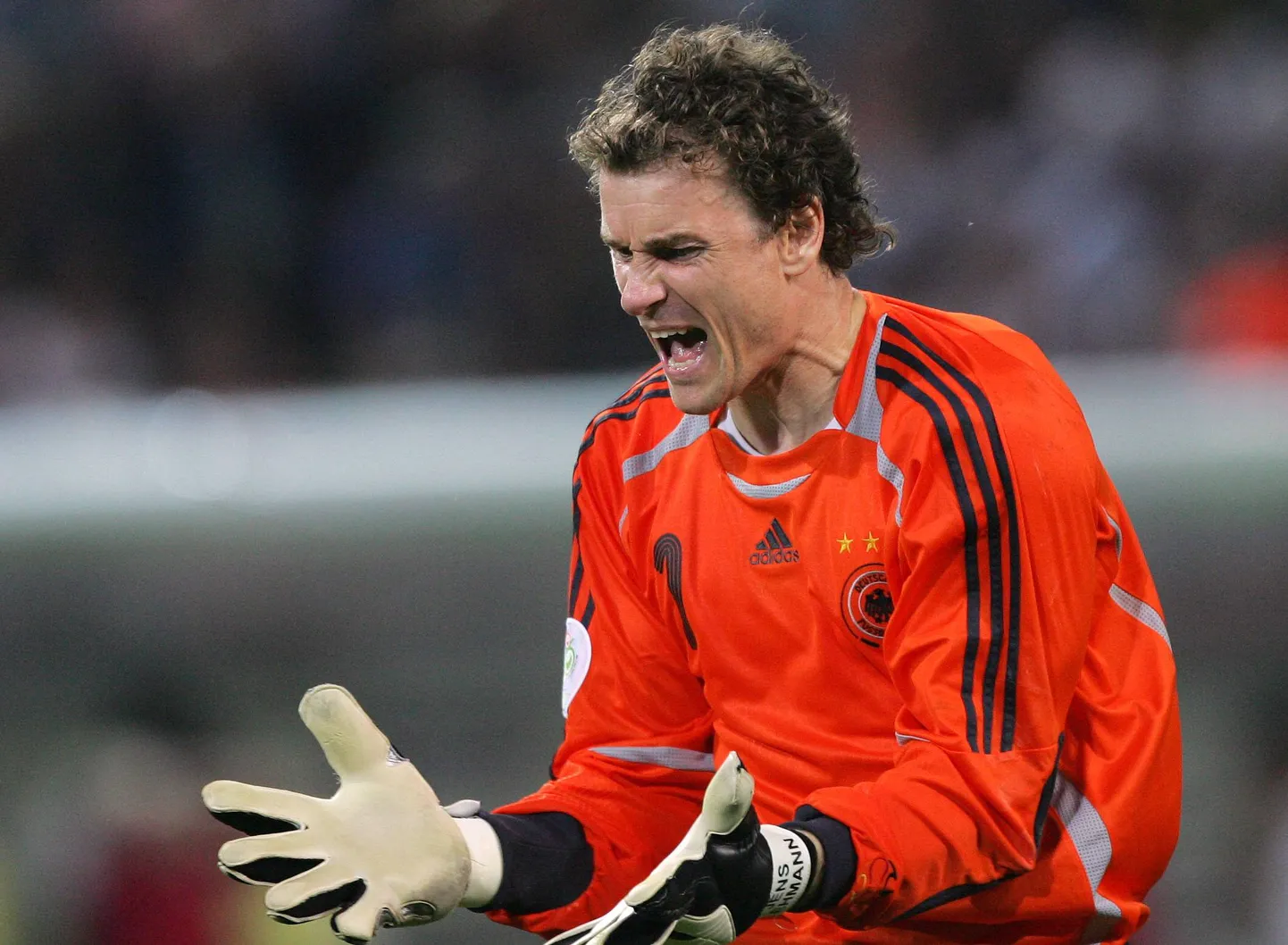 Jens Lehmann.