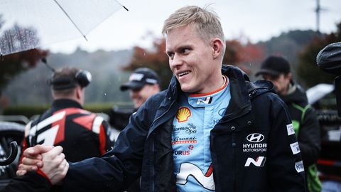Mida teeb Ott Tänak edasi? Sõidab valikuliselt MM-rallisid, arendab autosid või hakkab tiimipealikuks