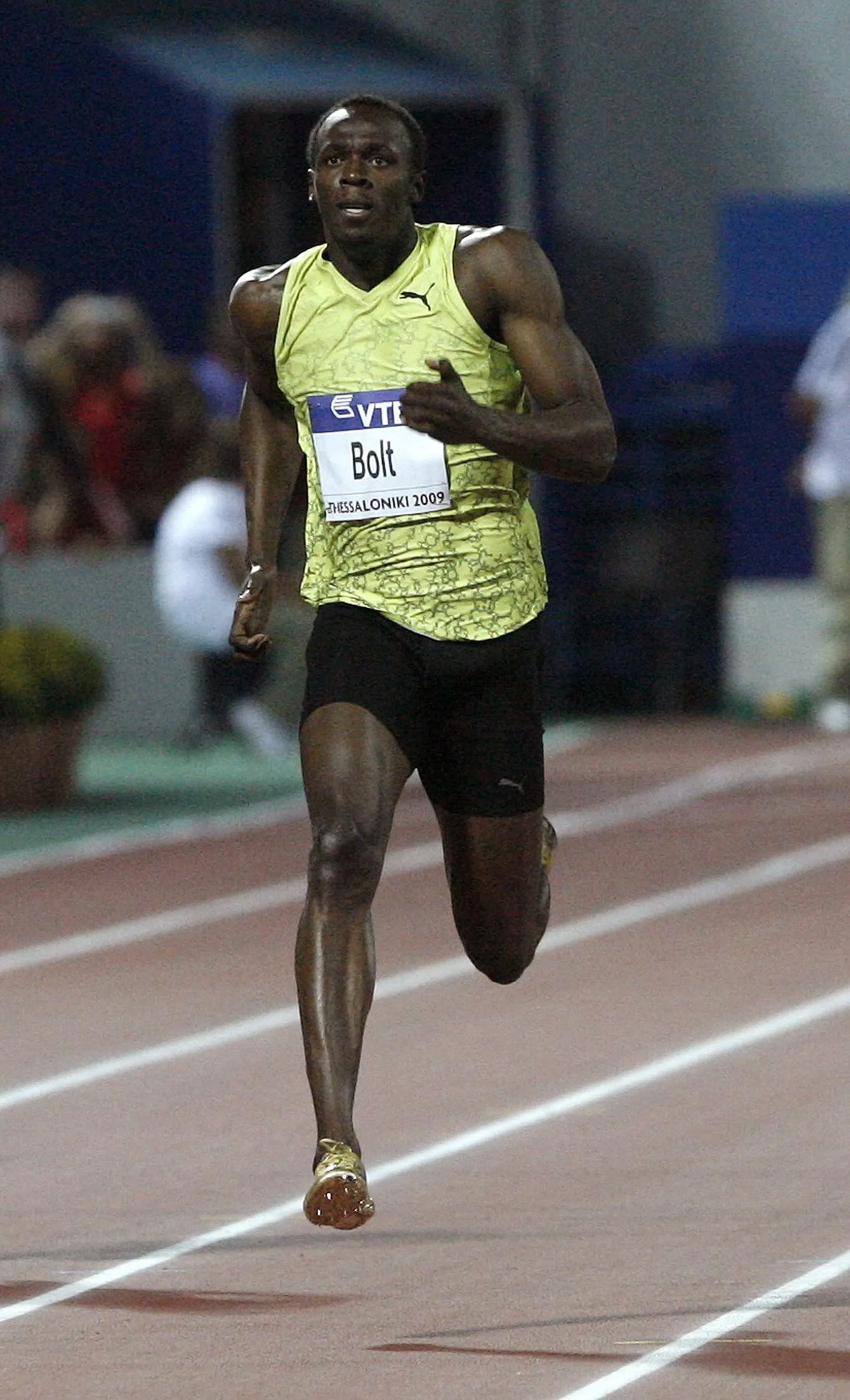 Usain Bolt