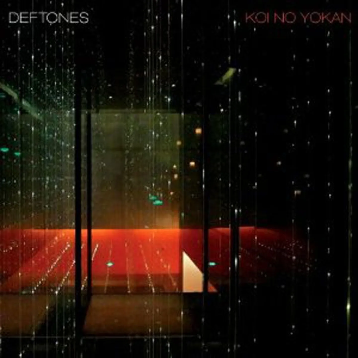 Deftones
Koi No Yokan 
(Reprise)