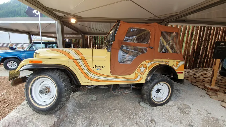 Jeep CJ5