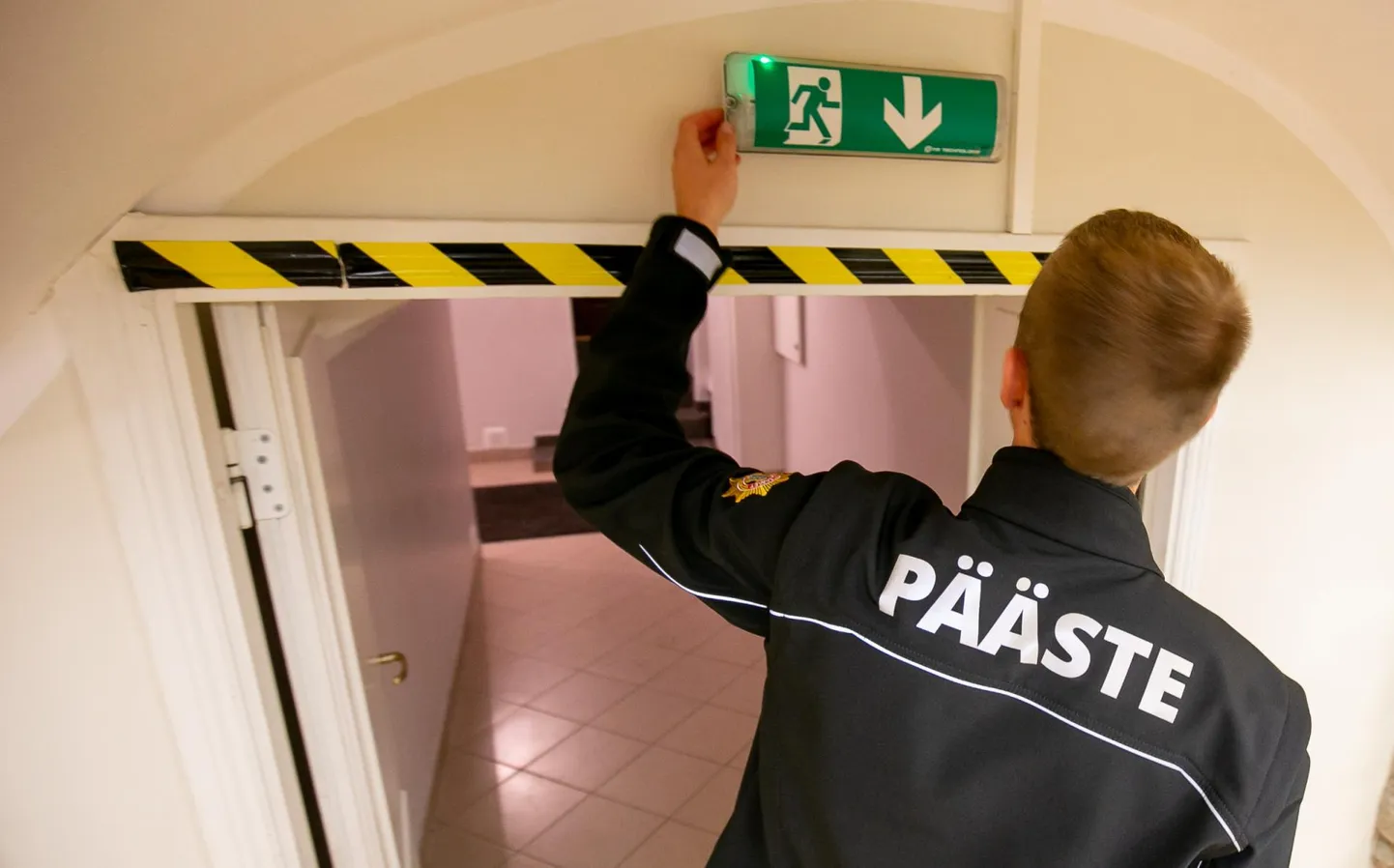 Päästjad pööravad oktoobris tähelepanu laste õpetamisele.