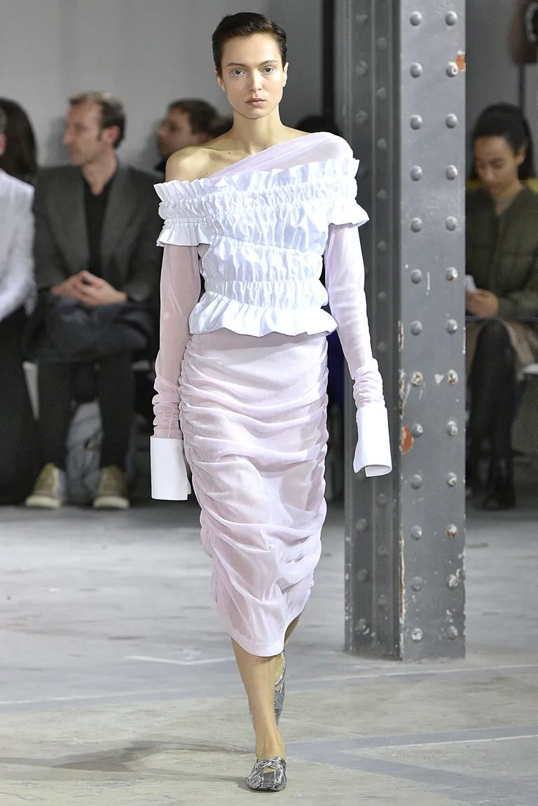Anais Jourden sügis-talv 2018-2019.