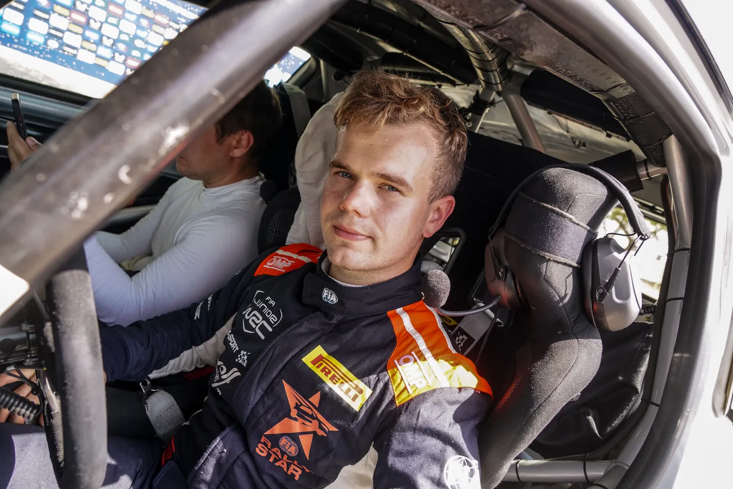 Romet Jürgenson tegeleb sportralliga alles kolmandat aastat ning saab JWRC võiduga kaasnenud auhinna toel võimaluse osaleda järgmisel hooajal WRC2-sarjas.