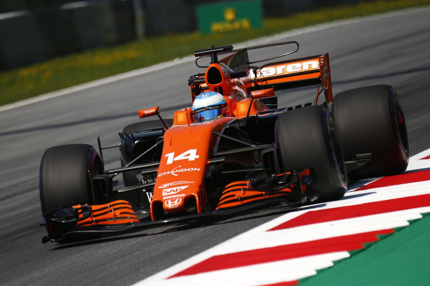 McLareni ja Honda teed lähevad hooaja lõppedes lahku.