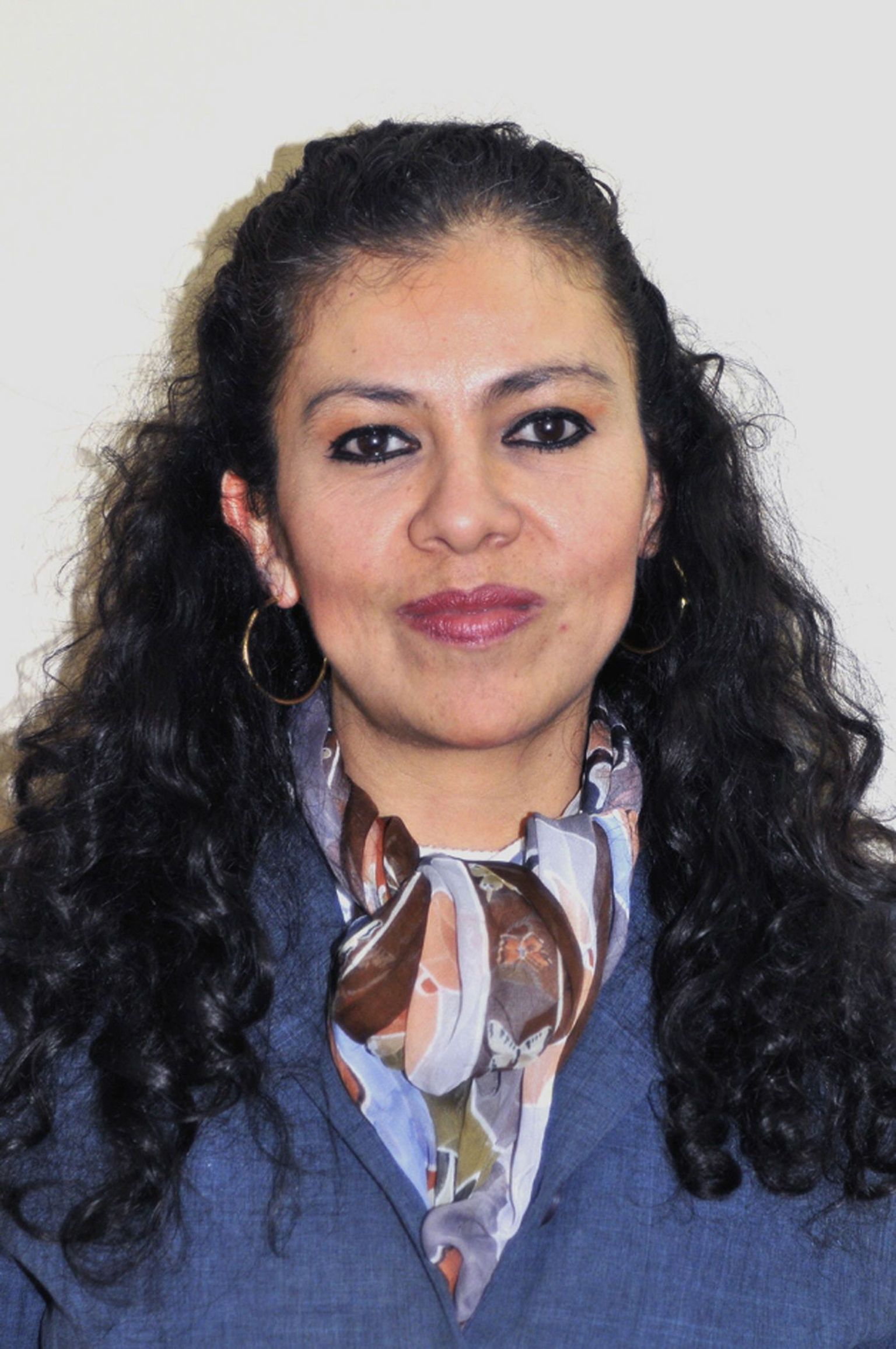Üks tapetud ajakirjanikest, Ana Marcela Yarce.