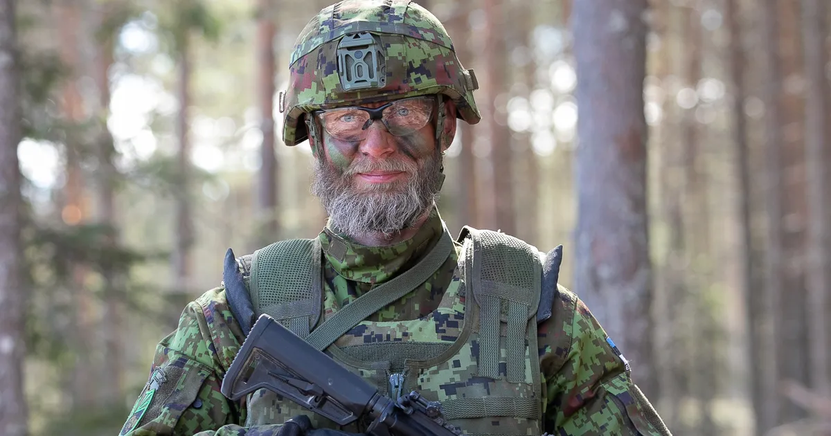 Estonian defmin proposes Col. Andrus Merilo for defense chief role