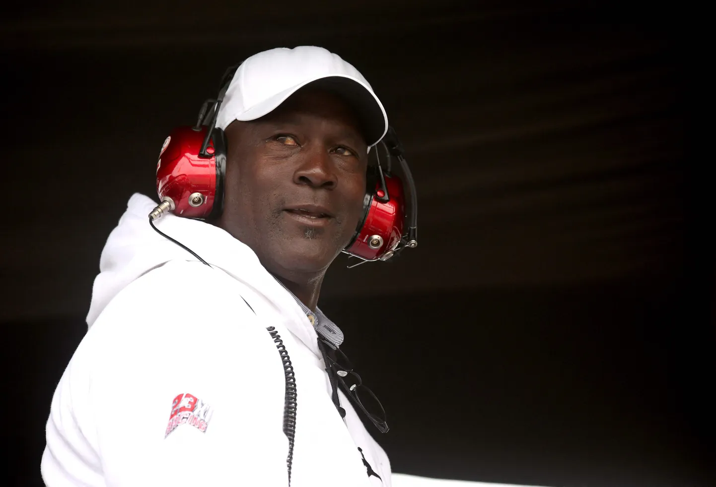 Michael Jordan.