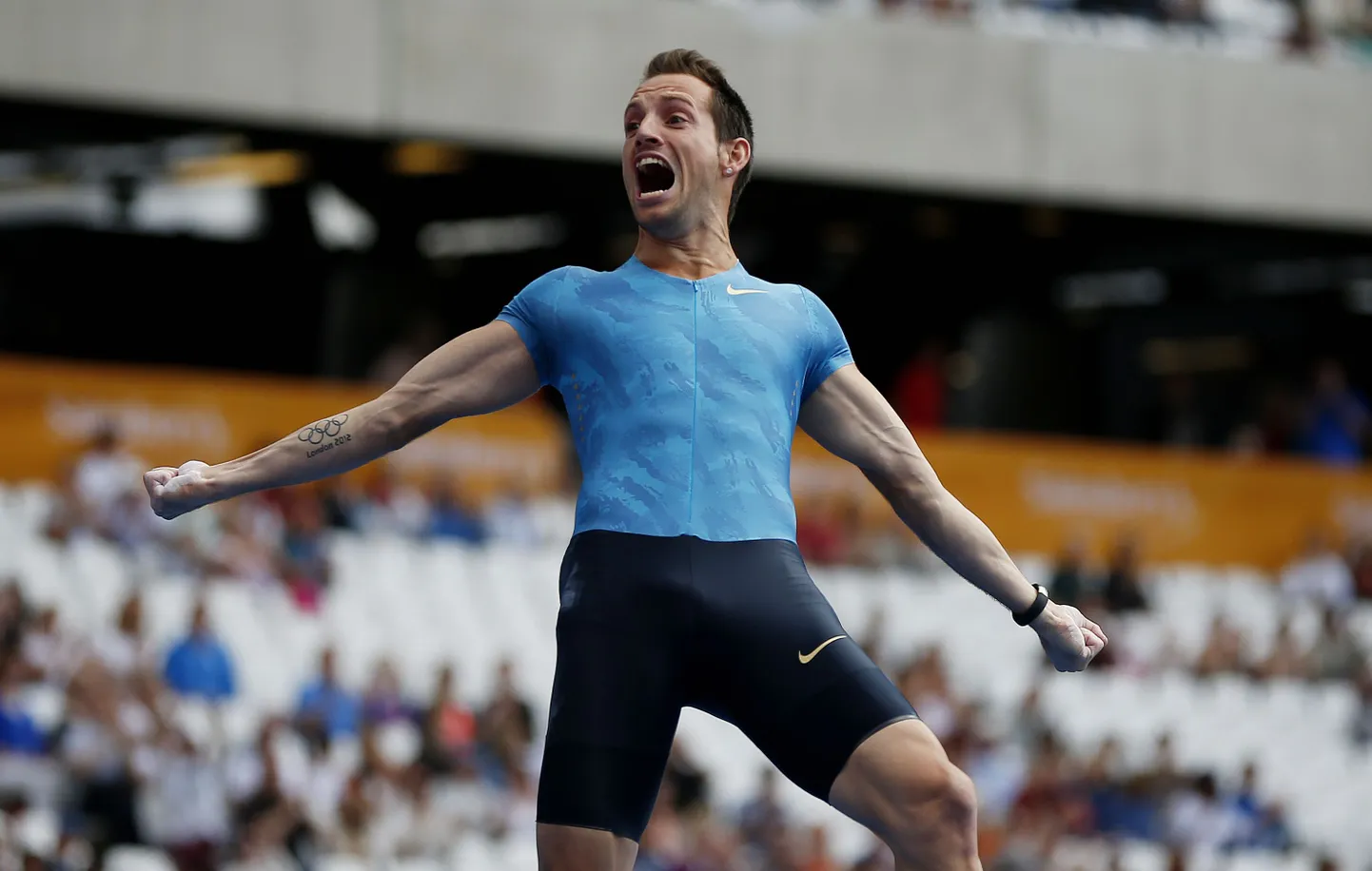 Renaud Lavillenie.