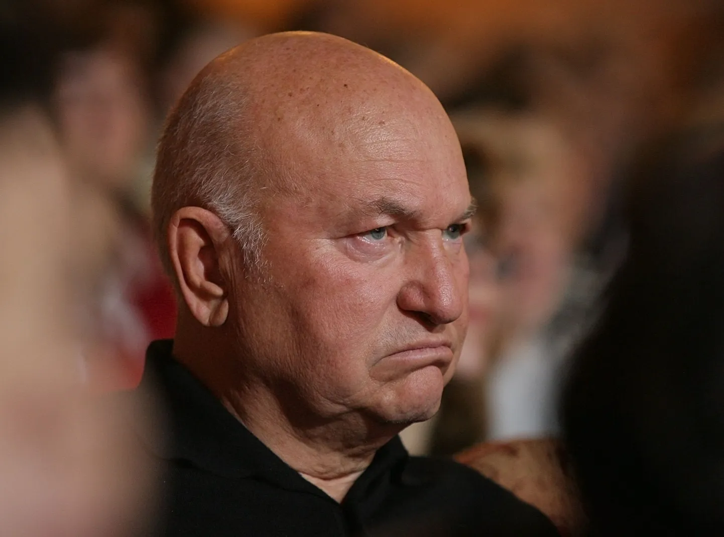 Juri Lužkov
