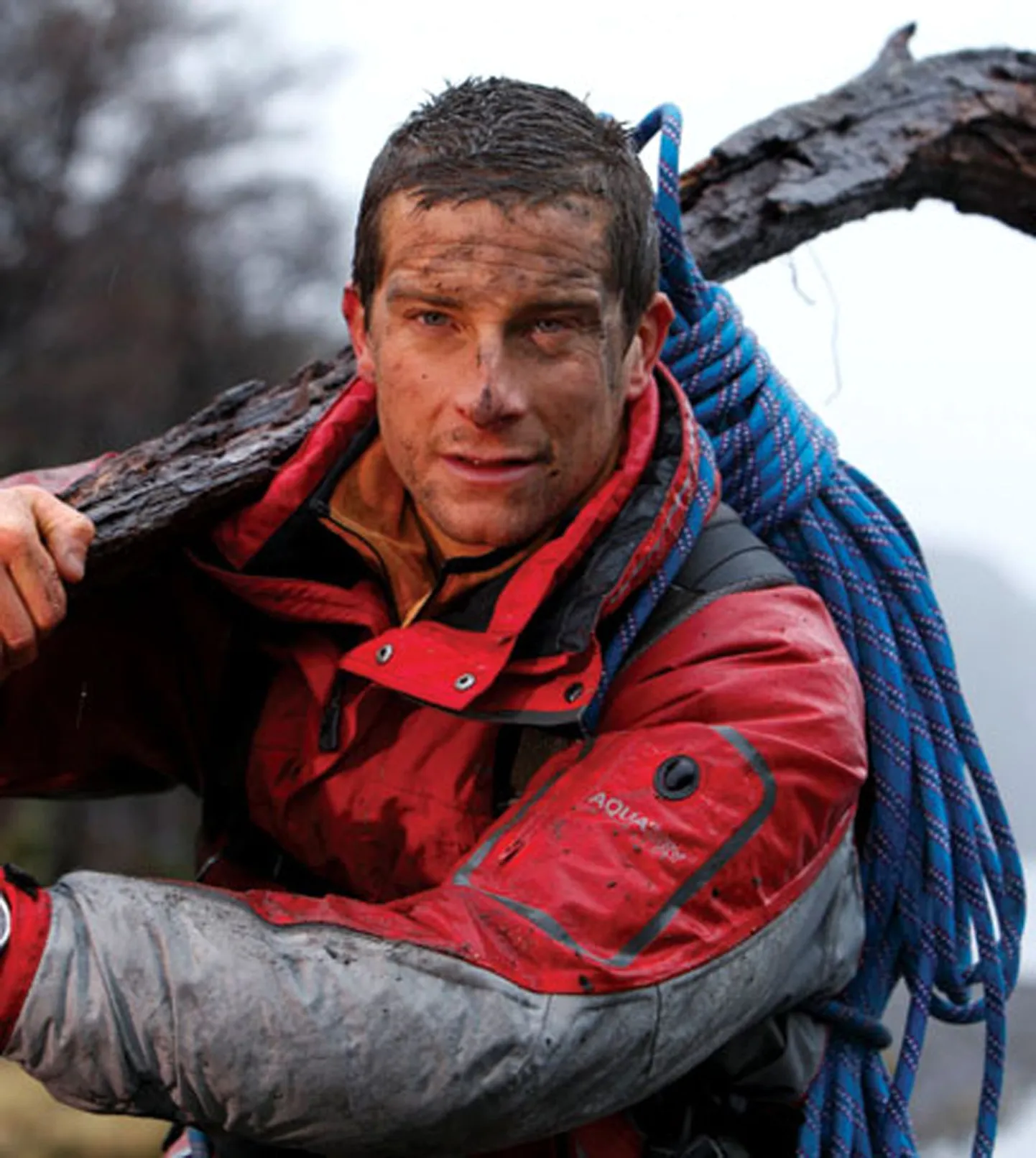 Bear Grylls