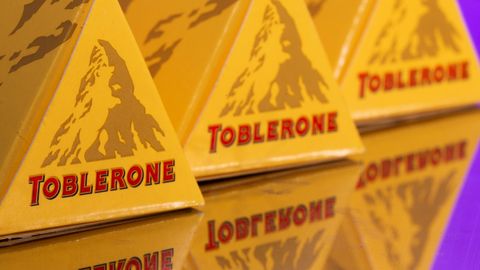 С упаковки культовой шоколадки пропадет символика Швейцарии: на это есть веская причина
