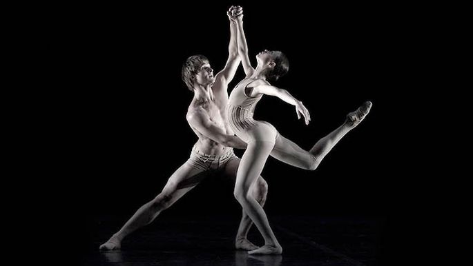 Эротический шоу балет голых (91 фото)