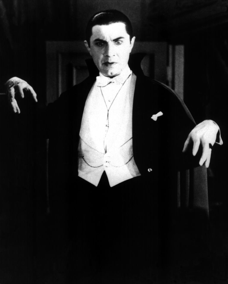 Bela Lugosi Draculana