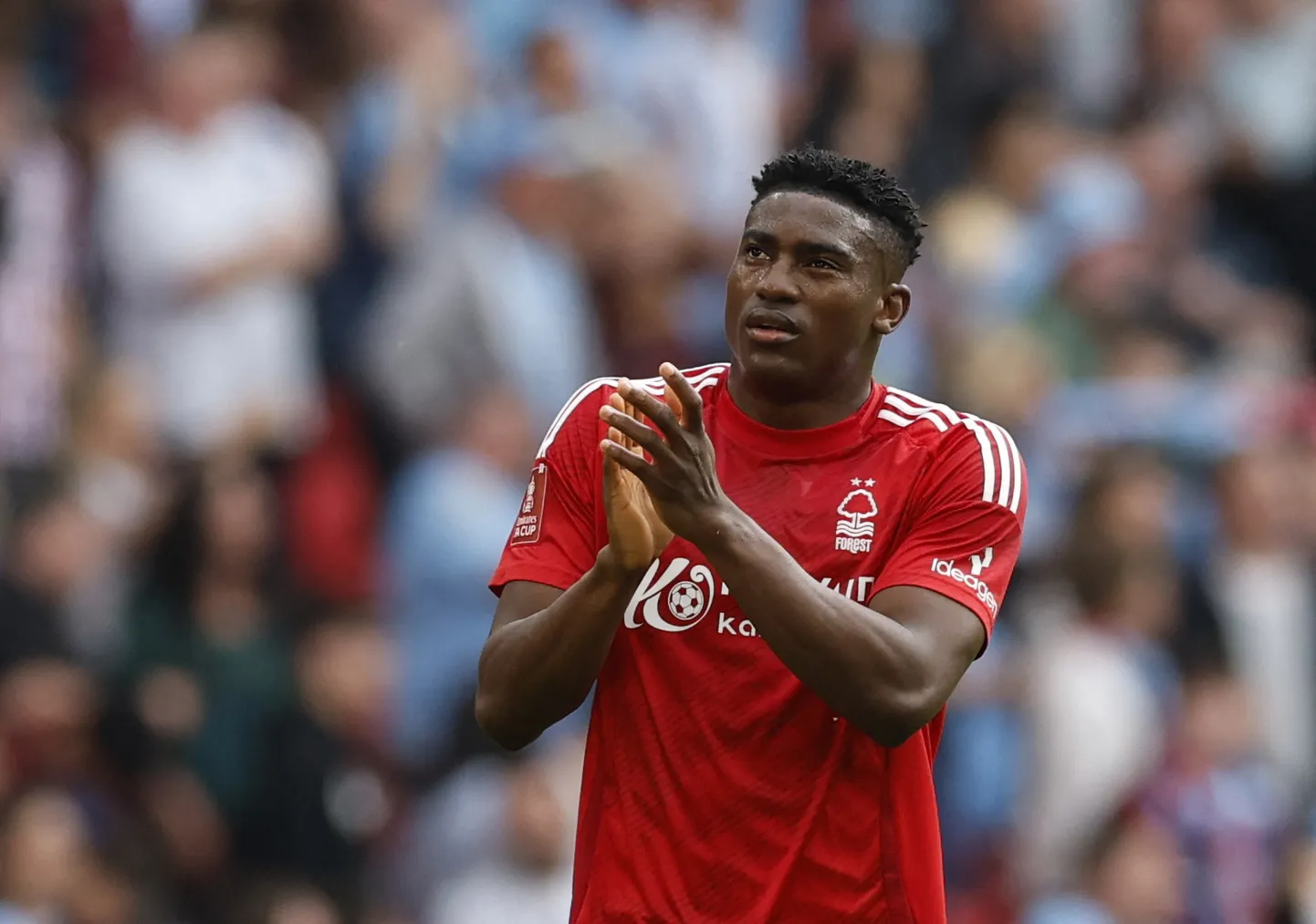Taiwo Awoniyi.