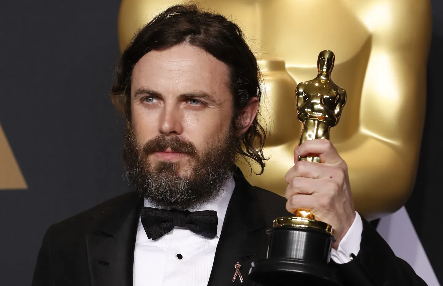 Casey Affleck
