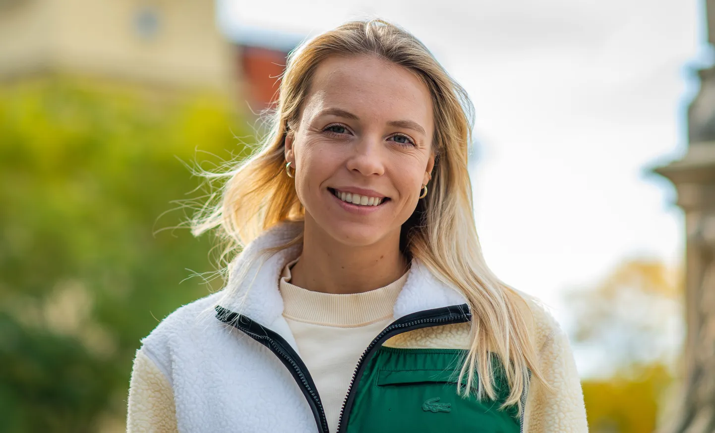 Anett Kontaveit.