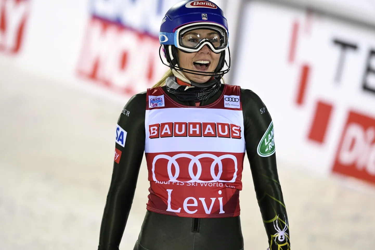 Mikaela Shiffrin