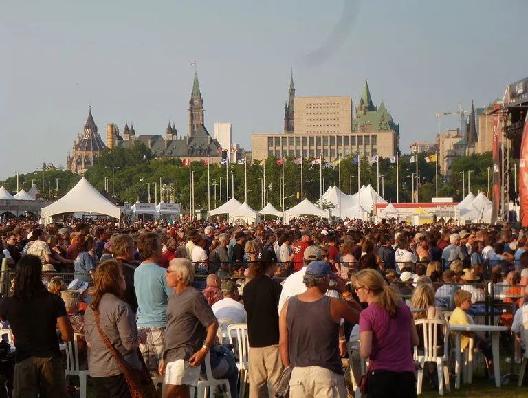 Kamada Ottawa Bluesfest