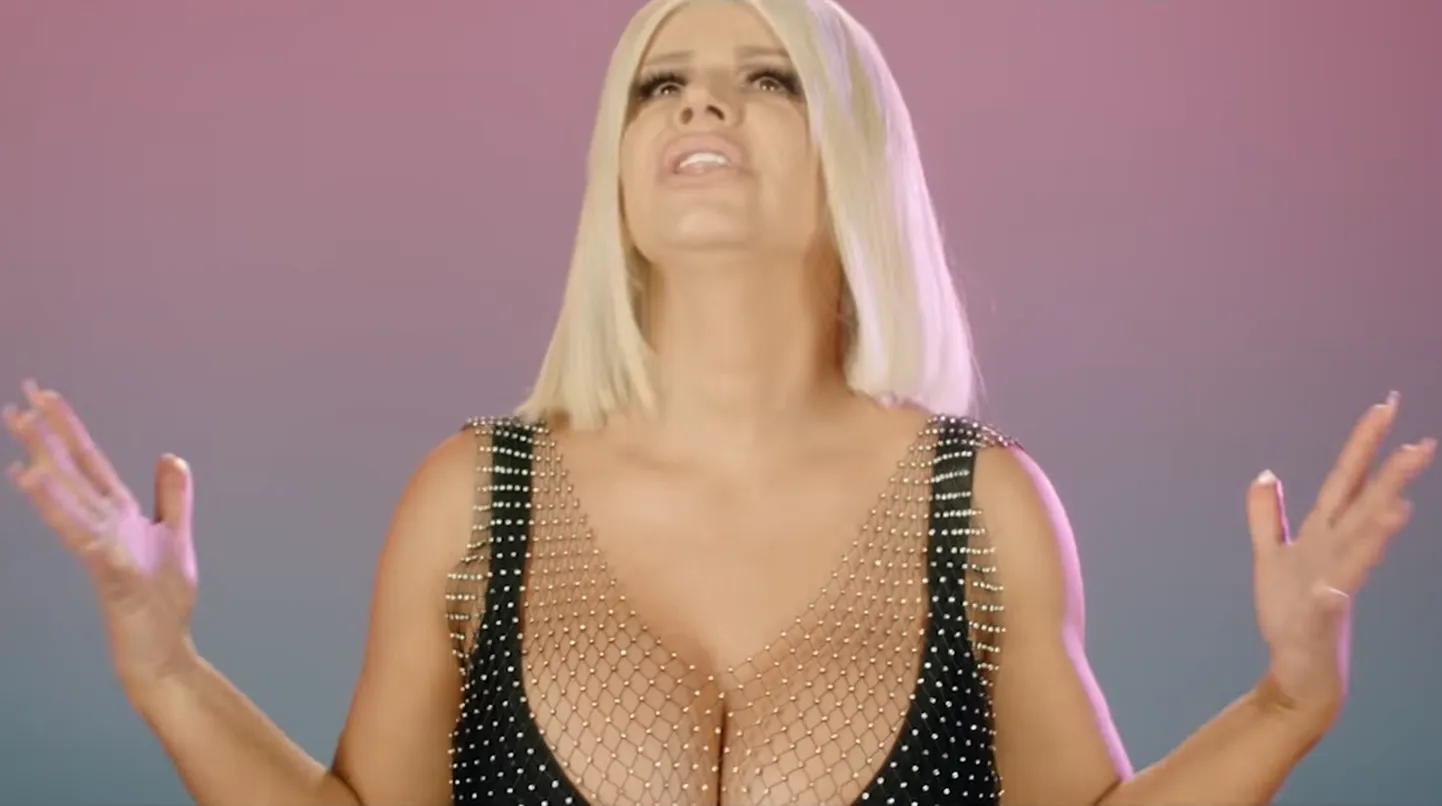 Dara Bubamara videos «Ljubomora».