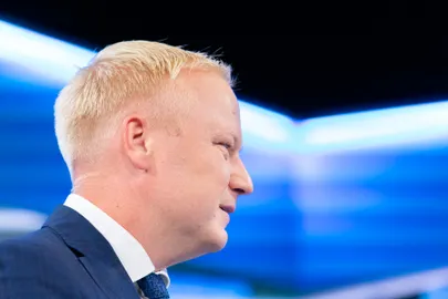 Mart Võrklaev.