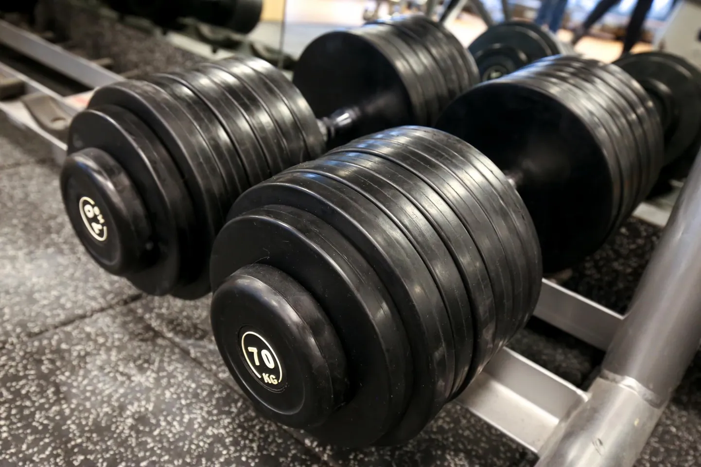 Spordimessil saab tutvuda Pärnu spordiklubidega.