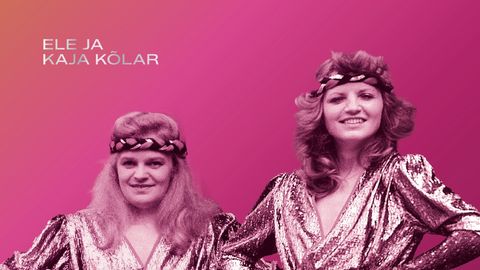 Ele and Kaja Kõlar's music to be featured on new compilation album