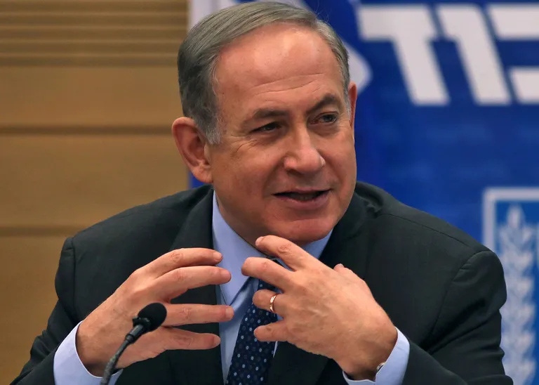 Benjamin Netanyahu