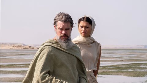 Estonians Contribute to Christopher Nolan's Blockbuster "Odyssey"