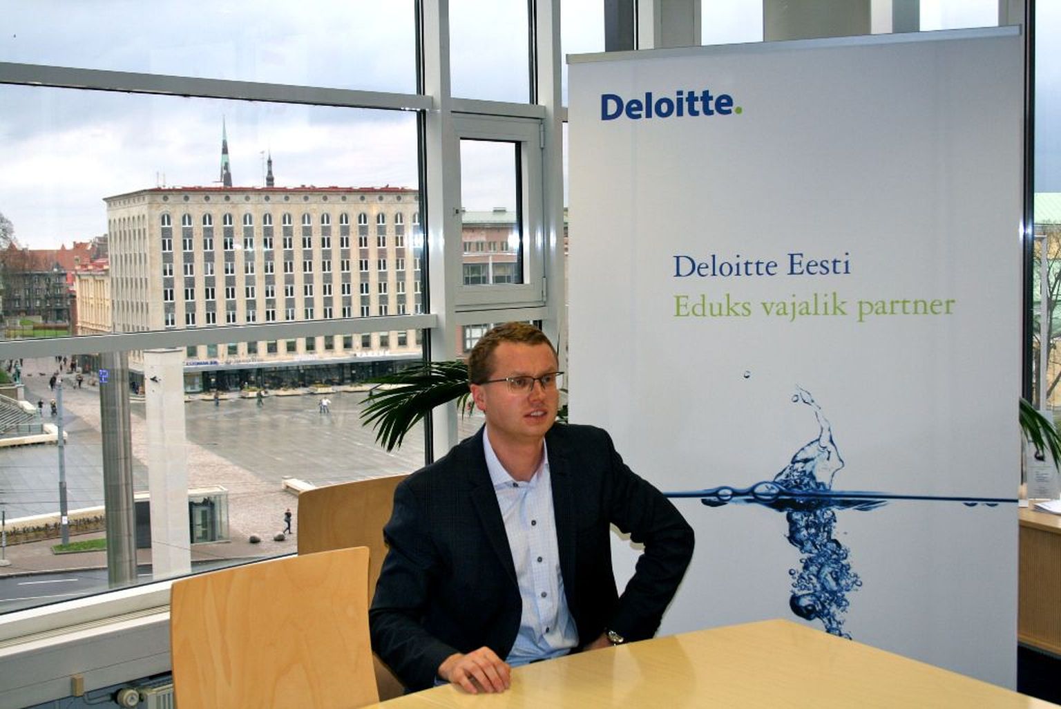 Deloitte advokaadibürood asub juhtima vandeadvokaat Rait Kaarma.