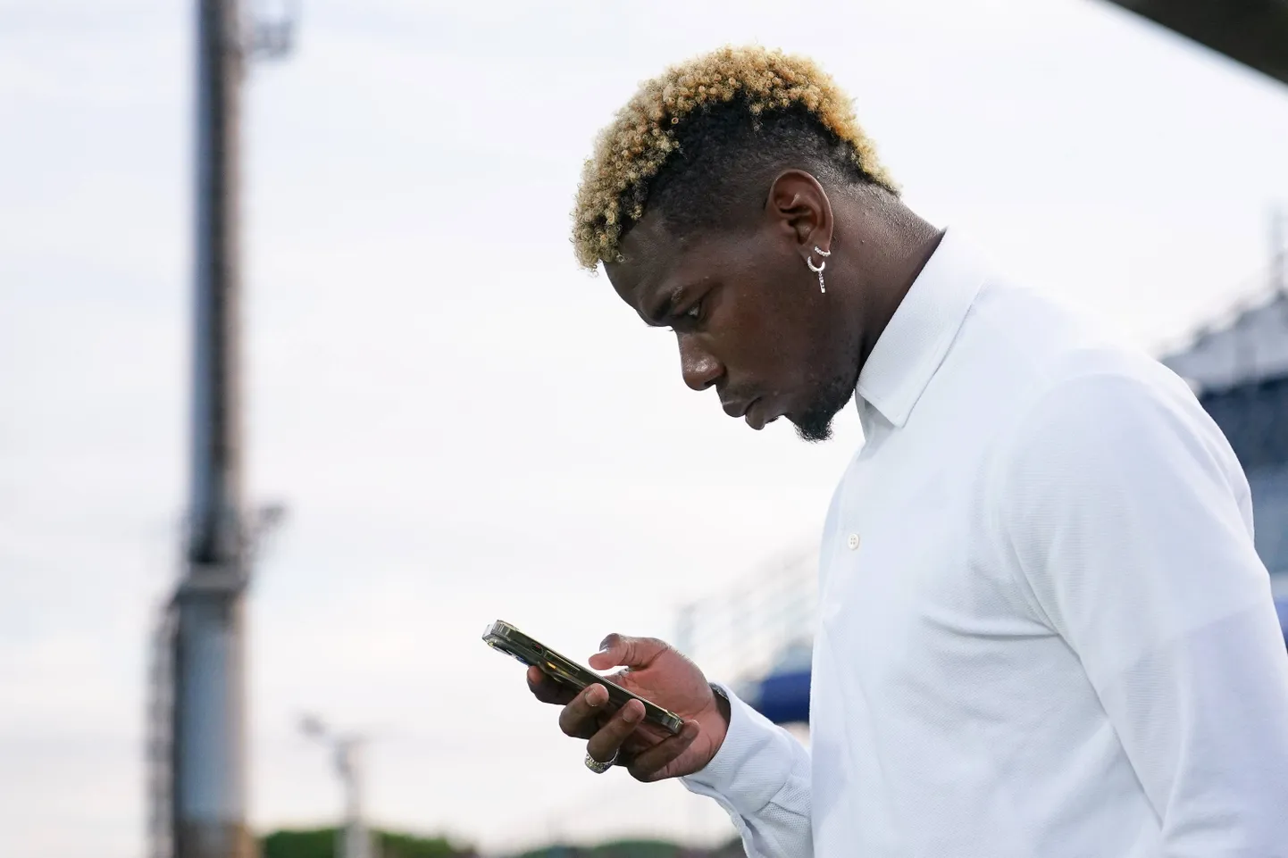 Paul Pogba aeg suures jalgpallis on dopingukaristuse tõttu lõppenud.