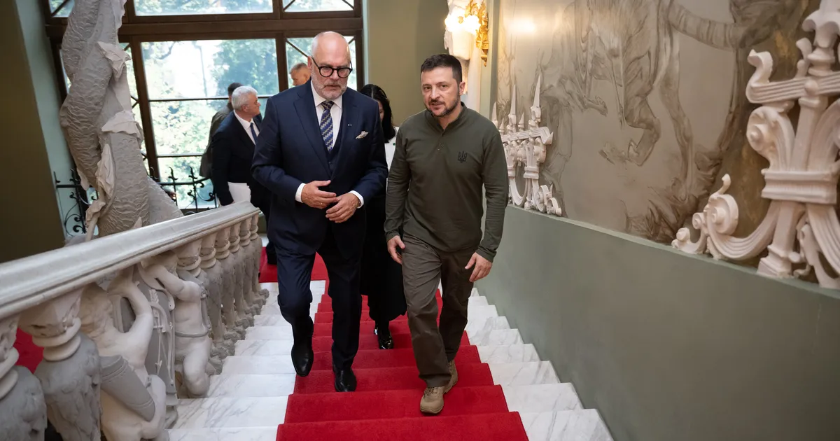 ALAR KARIS UKRAINA VÄLJAANDELE ⟩ Ainus eskalatsioon saab olla tuumaeskalatsioon