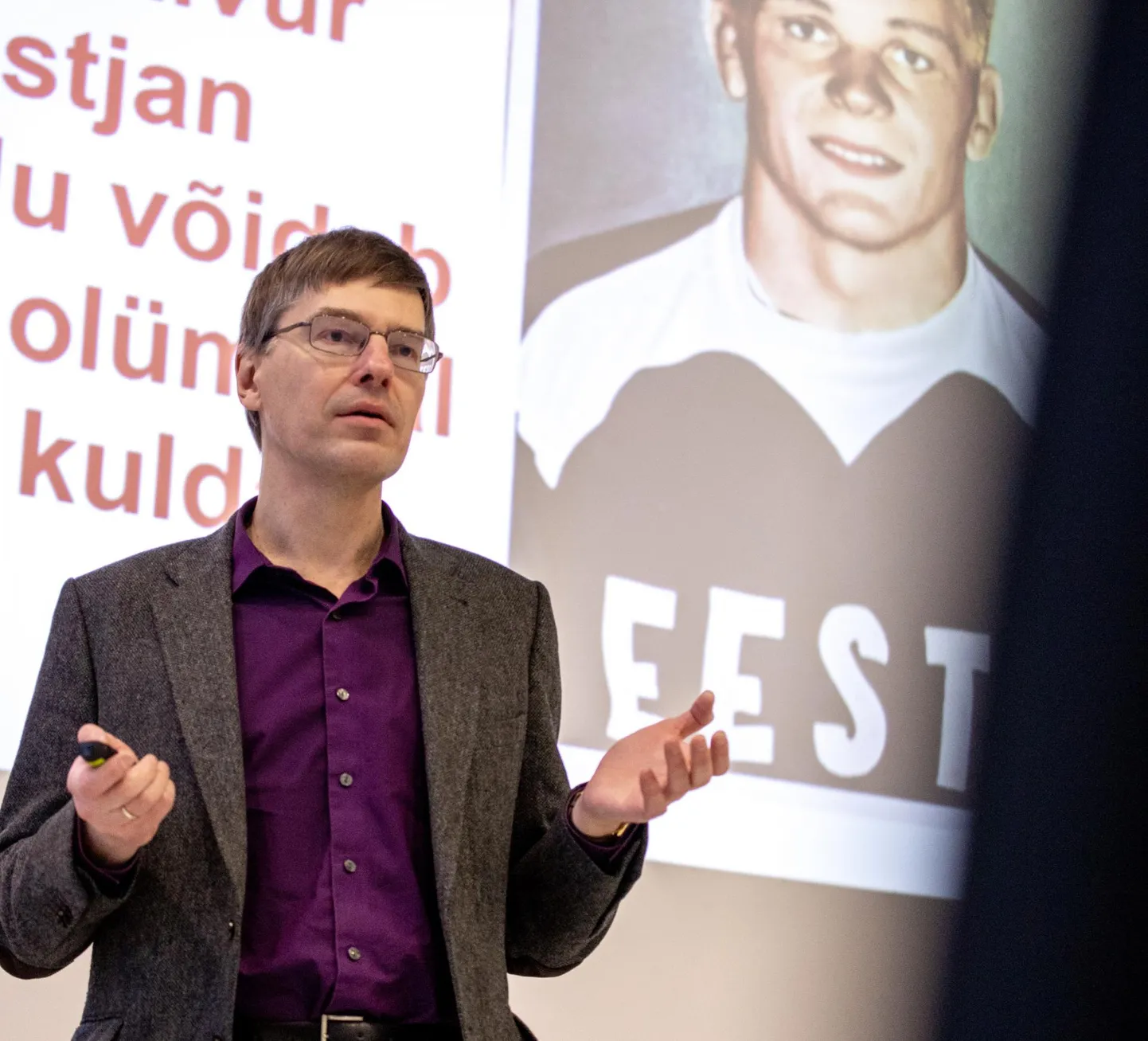 Tarmo Vahterit paelus mõte kirjutada esimese iseseisvusaja kõige õnnelikumast suvest.